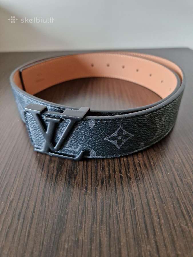 Louis Vuitton diržas