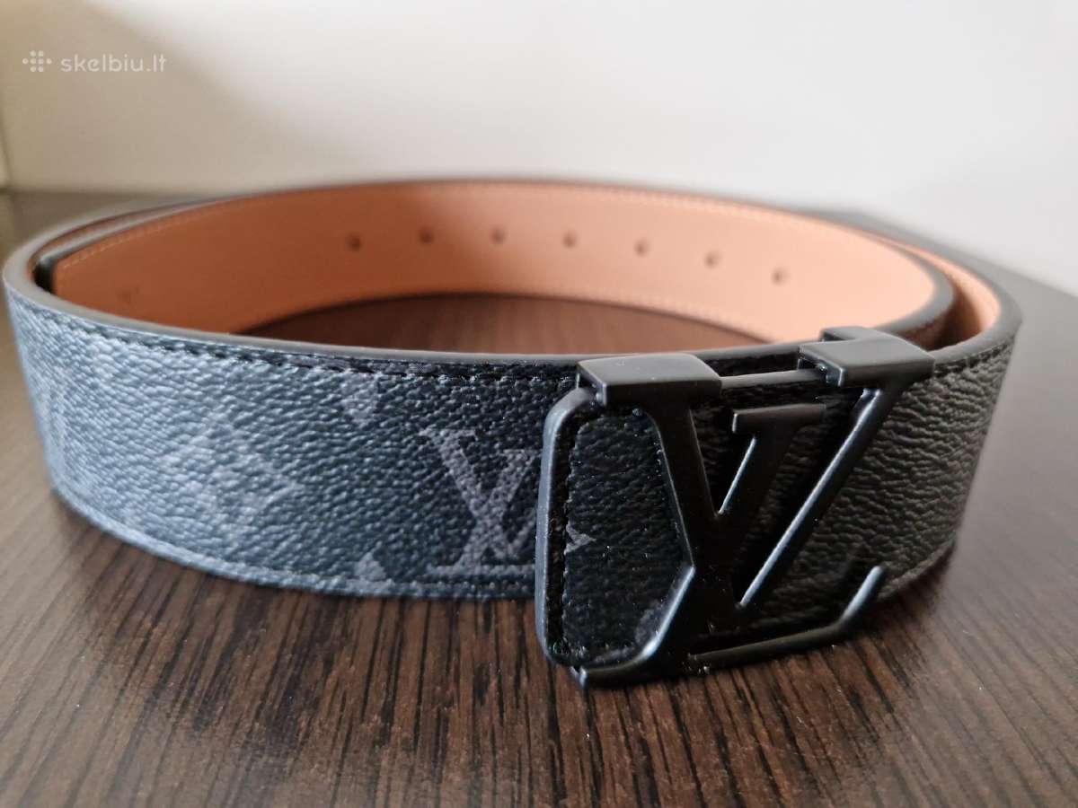 Louis Vuitton diržas - nuotraukos Nr. 3