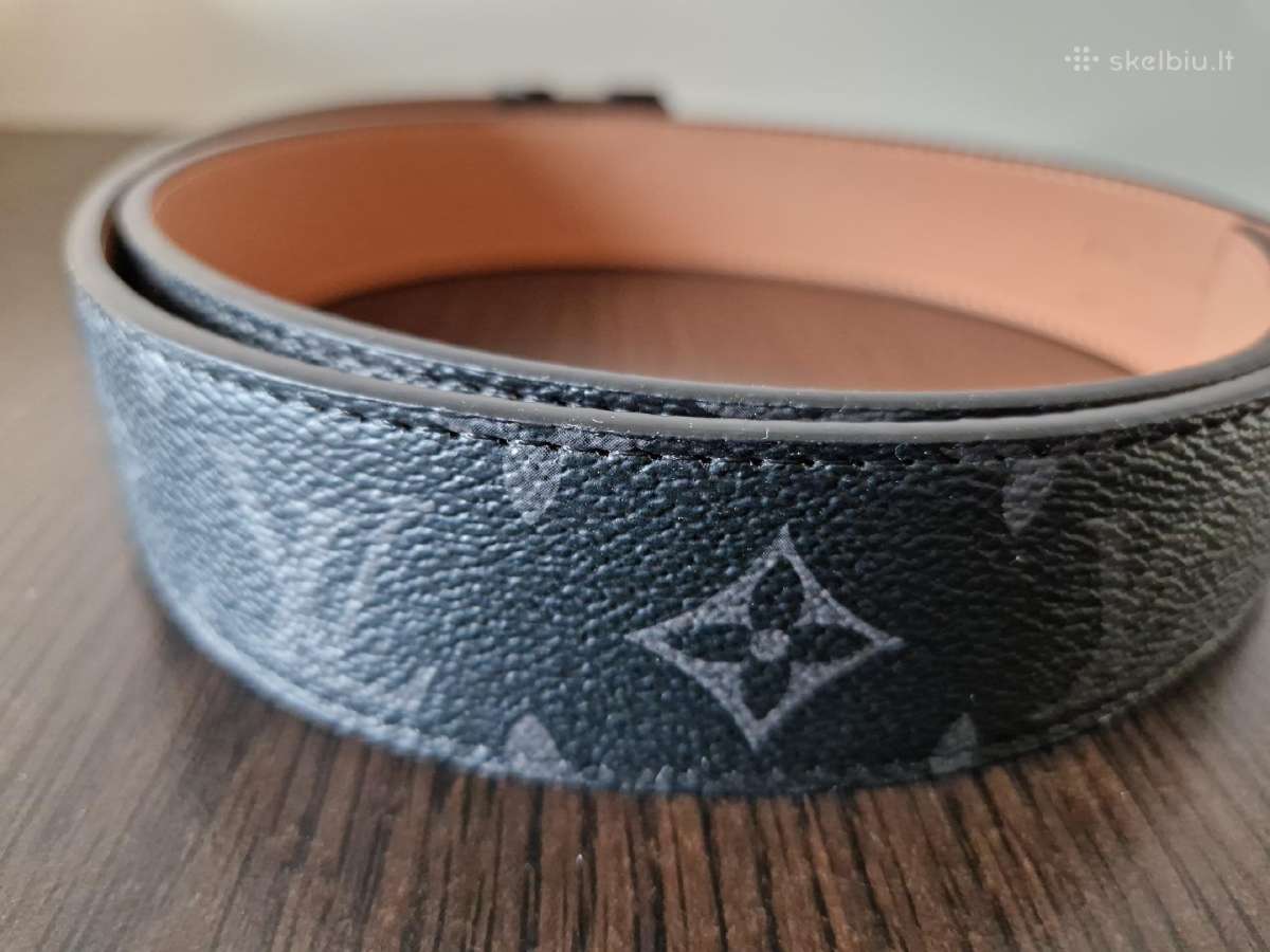 Louis Vuitton diržas - nuotraukos Nr. 4