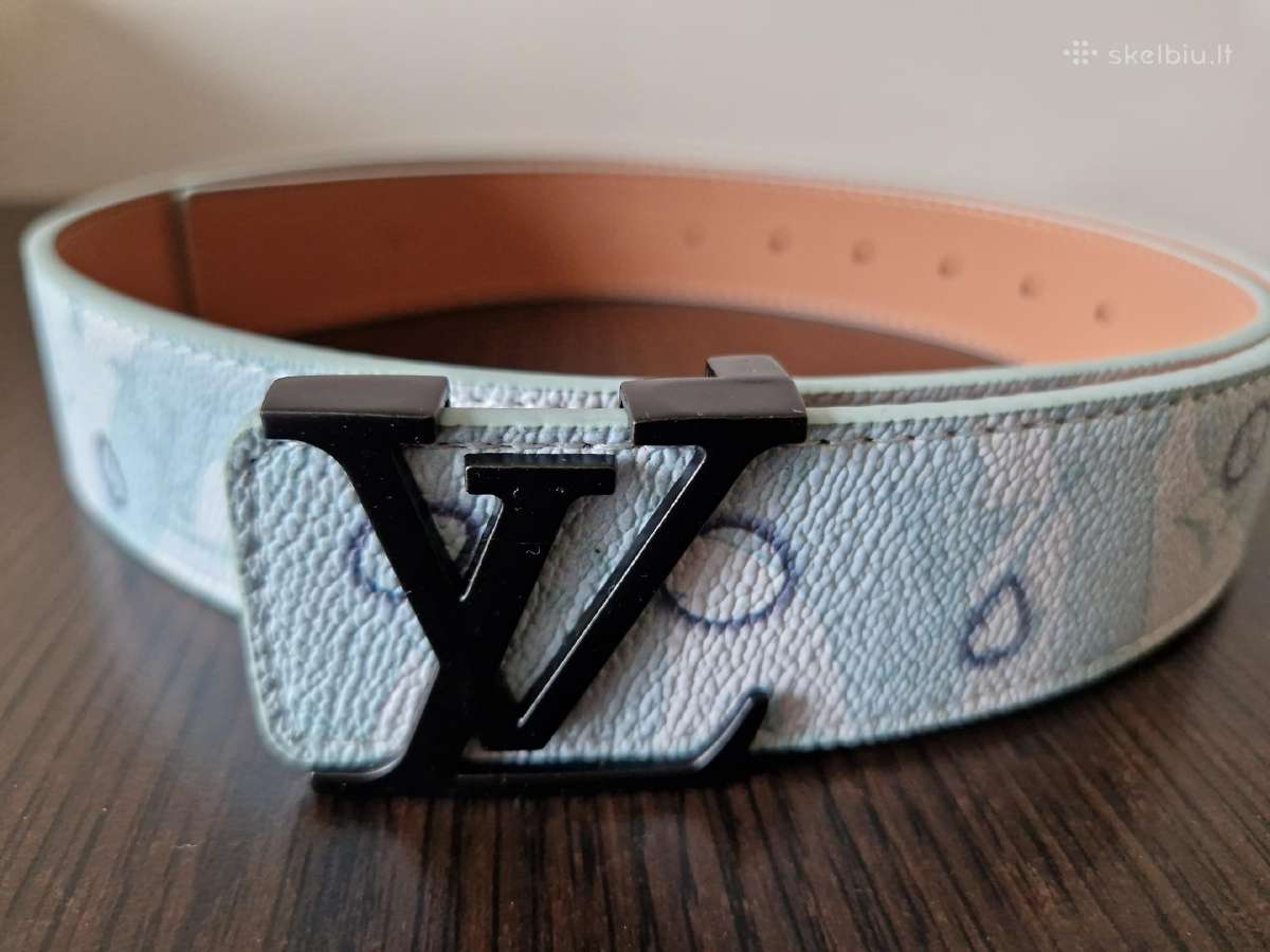 Louis Vuitton diržas