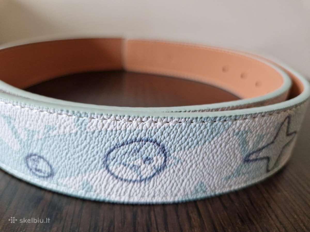 Louis Vuitton diržas - nuotraukos Nr. 3