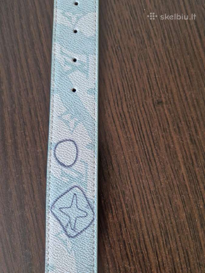 Louis Vuitton diržas - nuotraukos Nr. 7