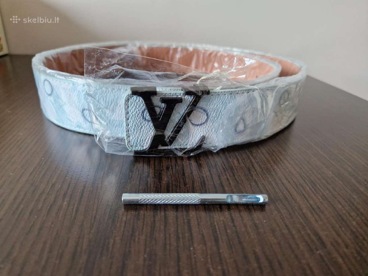 Louis Vuitton diržas - nuotraukos Nr. 8