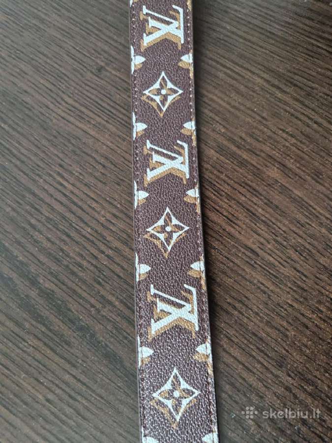 Louis Vuitton diržas - nuotraukos Nr. 8