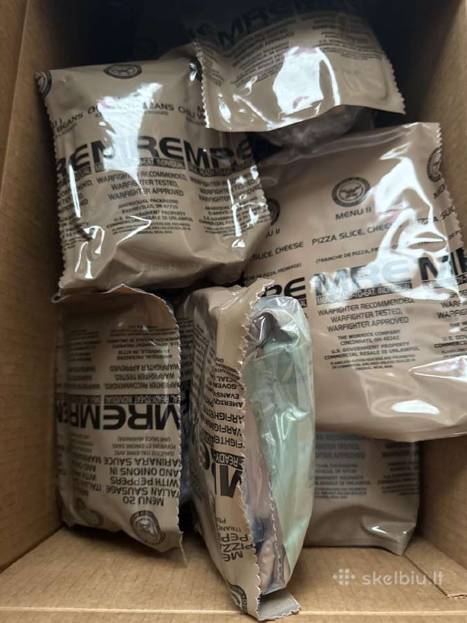 Amerikietiskas Mre