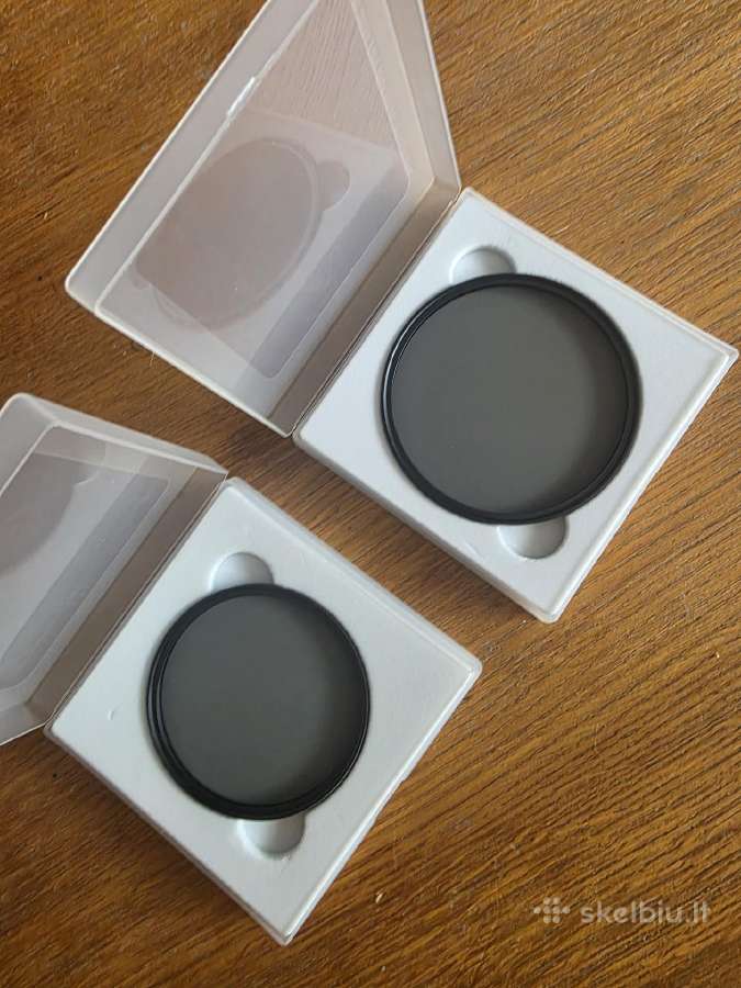 Neewer cpl filtrai 72mm ir 82mm