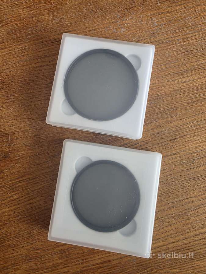 Neewer cpl filtrai 72mm ir 82mm - nuotraukos Nr. 3