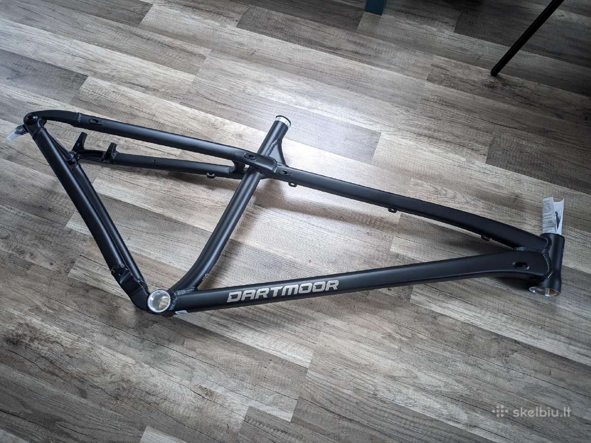 Dartmoor Primal V2 rėmas L [naujas] + dalys
