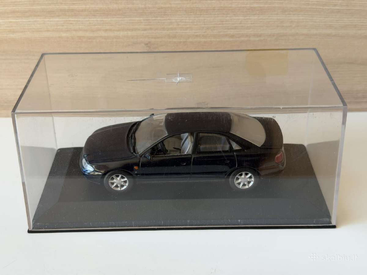 Audi A4 b5 1:43 - nuotraukos Nr. 8