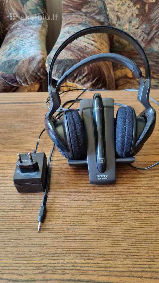 Ausines belaides Sony Tmr-rf850r