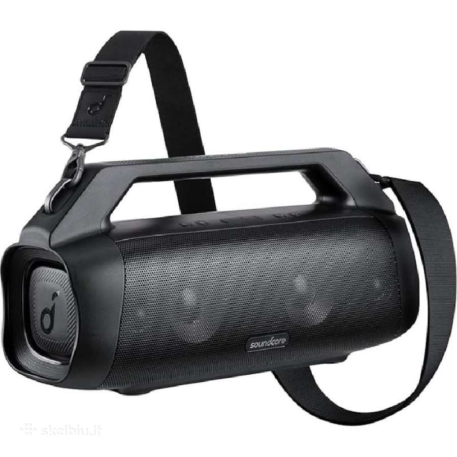 Soundcore Motion Boom Plus, naujas tik ispakuotas