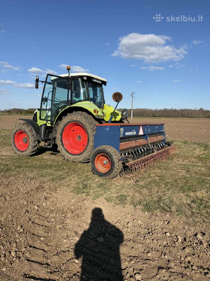 Nordsten T-t Agro 4m sėjamoji