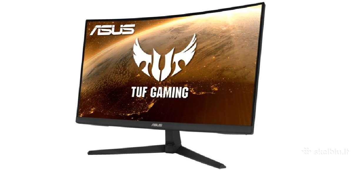 Monitorius Asus Tuf Gaming Vg24vq1b