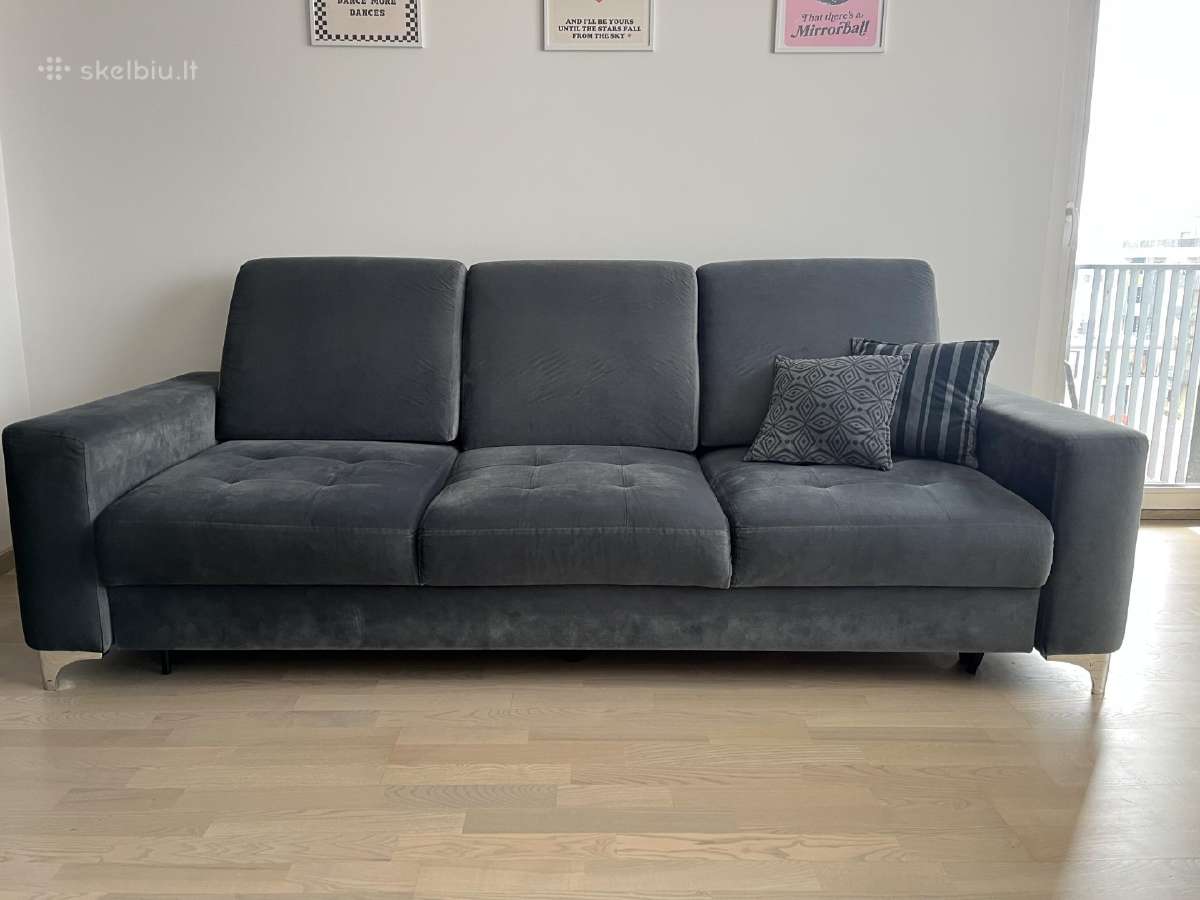 Sofa-lova (išskleidžiama sofa)