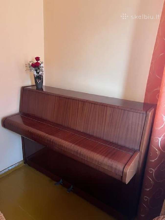 Pianinas