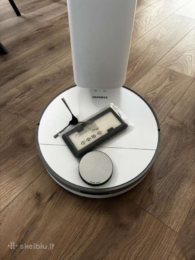 Robotas siurblys