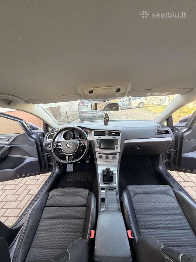 Automobilių salono cheminis valymas Vilniuje - nuotraukos Nr. 13