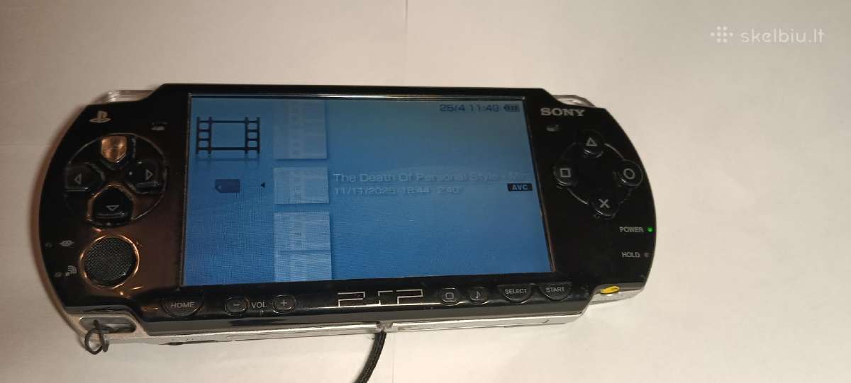 Selling PSP 2000