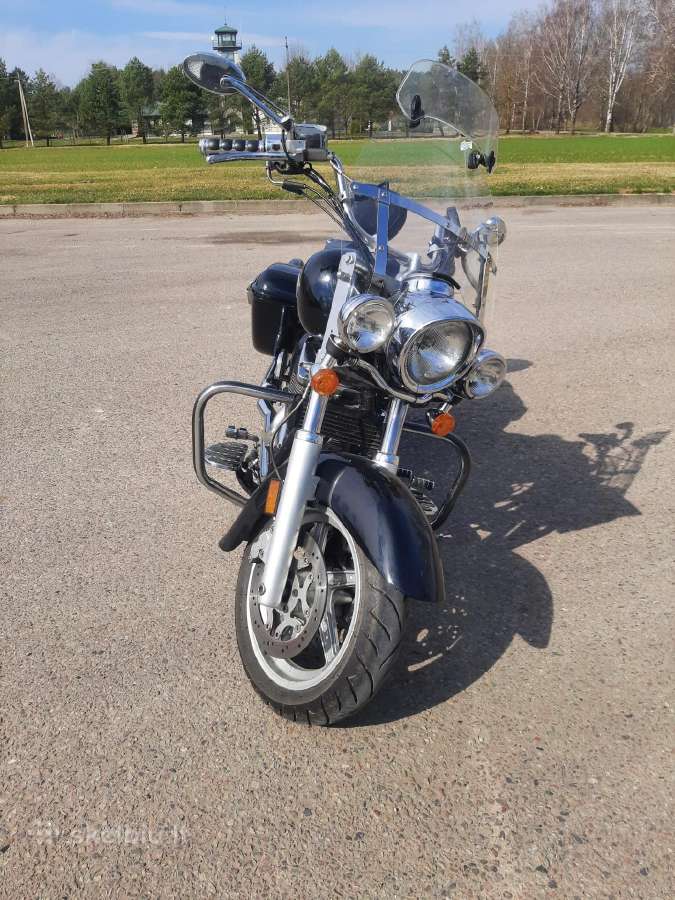 Parduodu motociklą Victory cross country