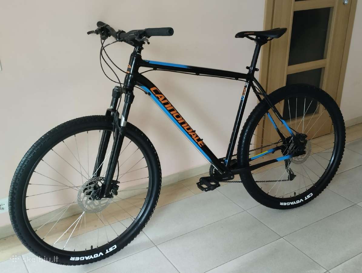 Cannondale Trail 5