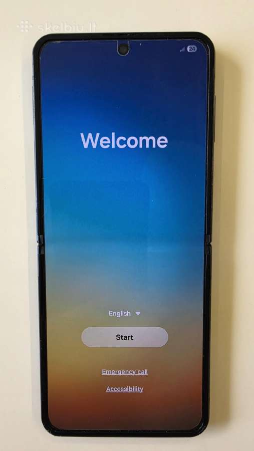 Samsung Flip 4