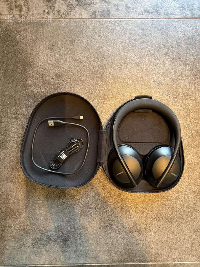 Bose Nc 700 – puikios būklės