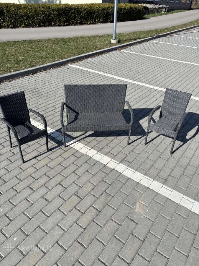 Vaikiškos kėdutės