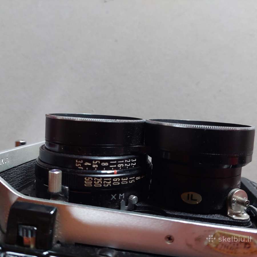 Mamiya C330 Professional F fotoaparatas - nuotraukos Nr. 9
