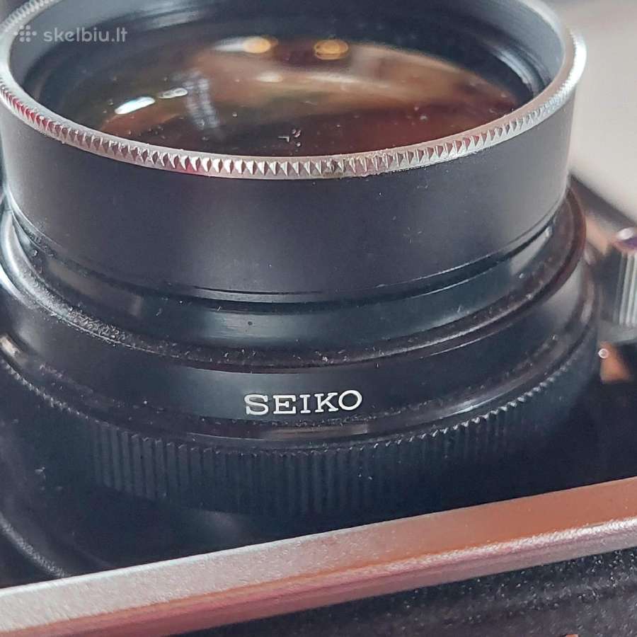 Mamiya C330 Professional F fotoaparatas - nuotraukos Nr. 12