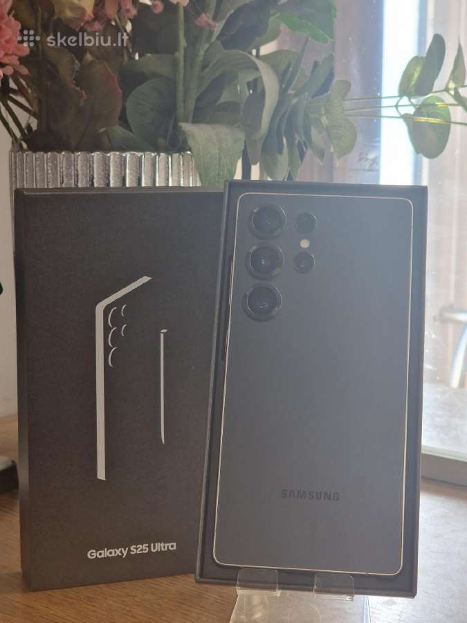Samsung S25 Ultra