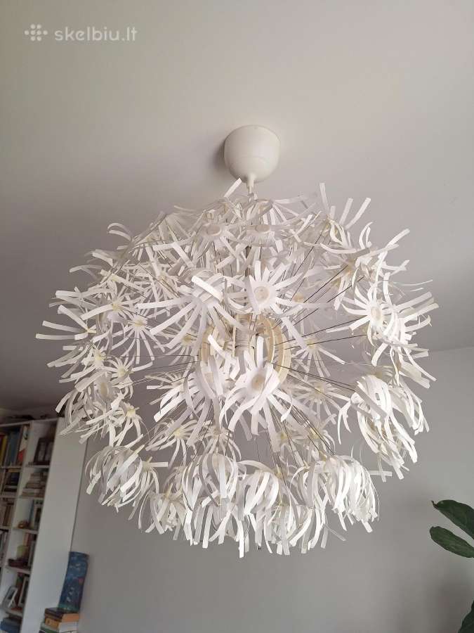 Ikea šviestuvas Maskros