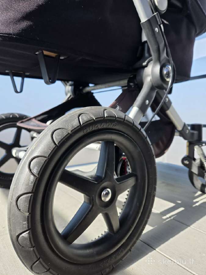 Bugaboo 3in1 Cameleon - nuotraukos Nr. 3