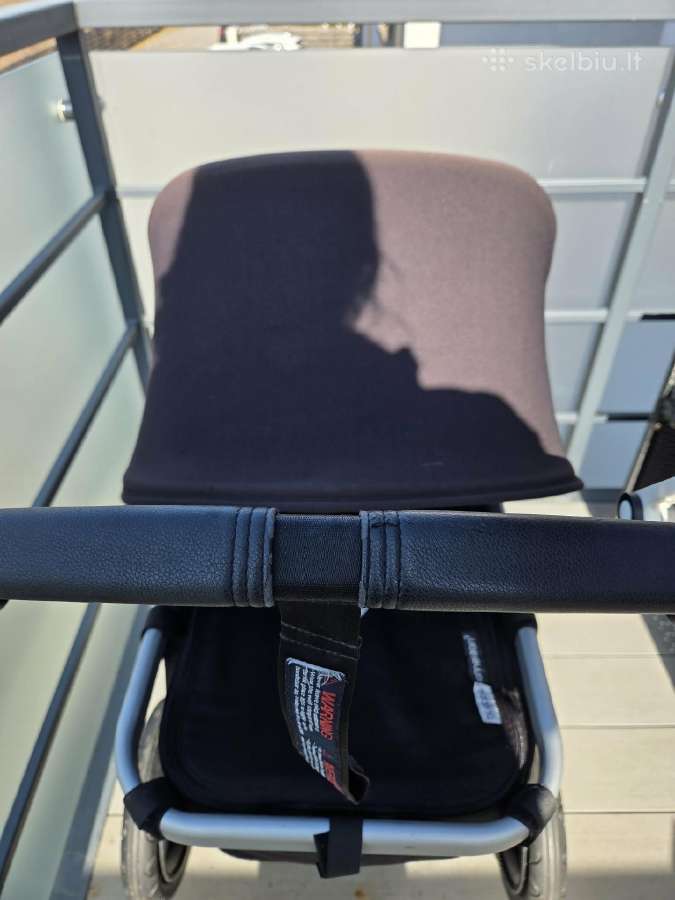 Bugaboo 3in1 Cameleon - nuotraukos Nr. 5