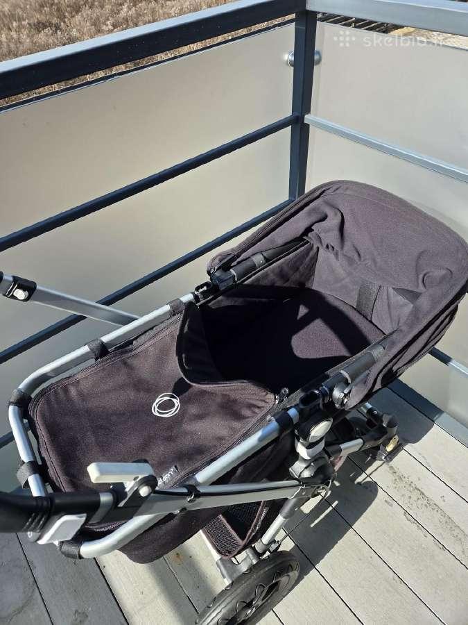 Bugaboo 3in1 Cameleon - nuotraukos Nr. 6