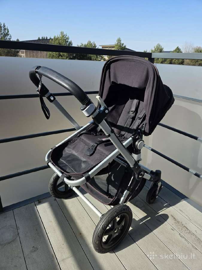 Bugaboo 3in1 Cameleon - nuotraukos Nr. 7