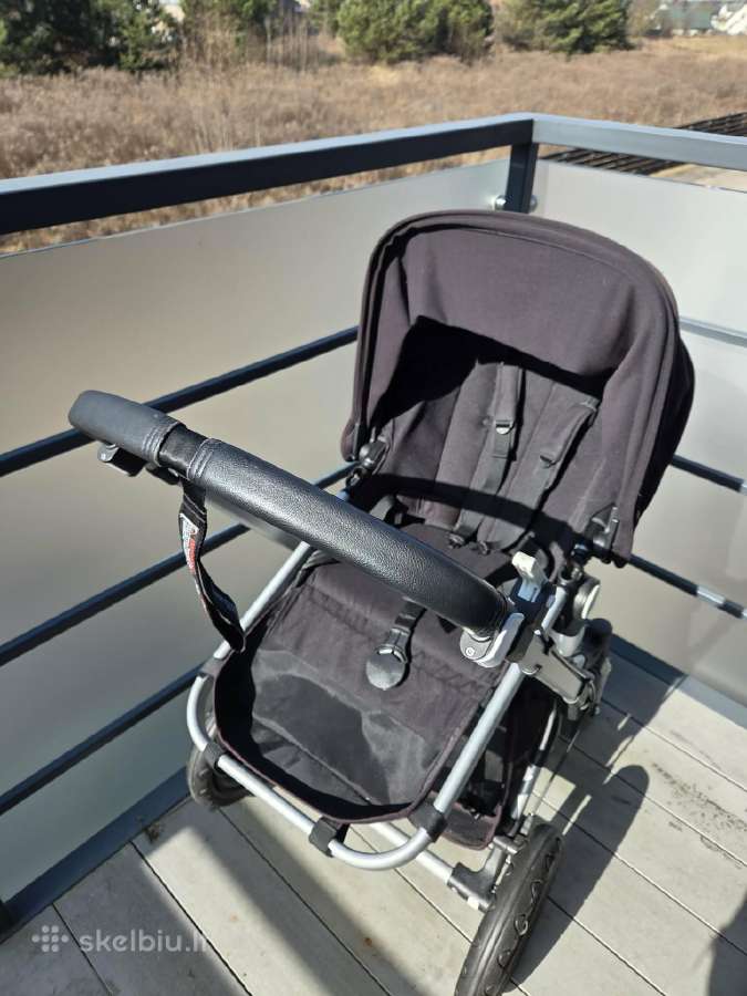 Bugaboo 3in1 Cameleon - nuotraukos Nr. 8