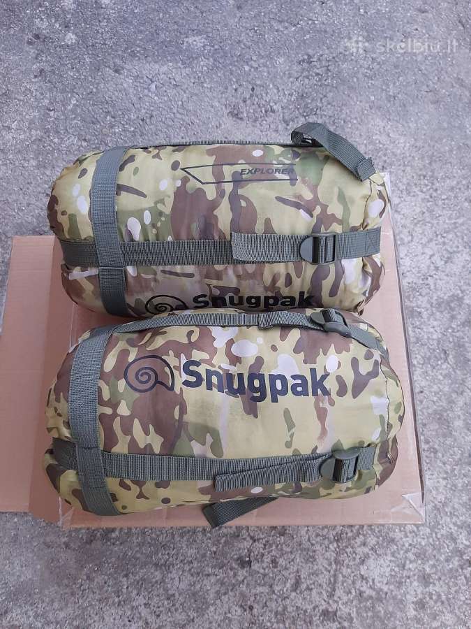 Miegmaišis Snugpak Bc Explorer - nuotraukos Nr. 2