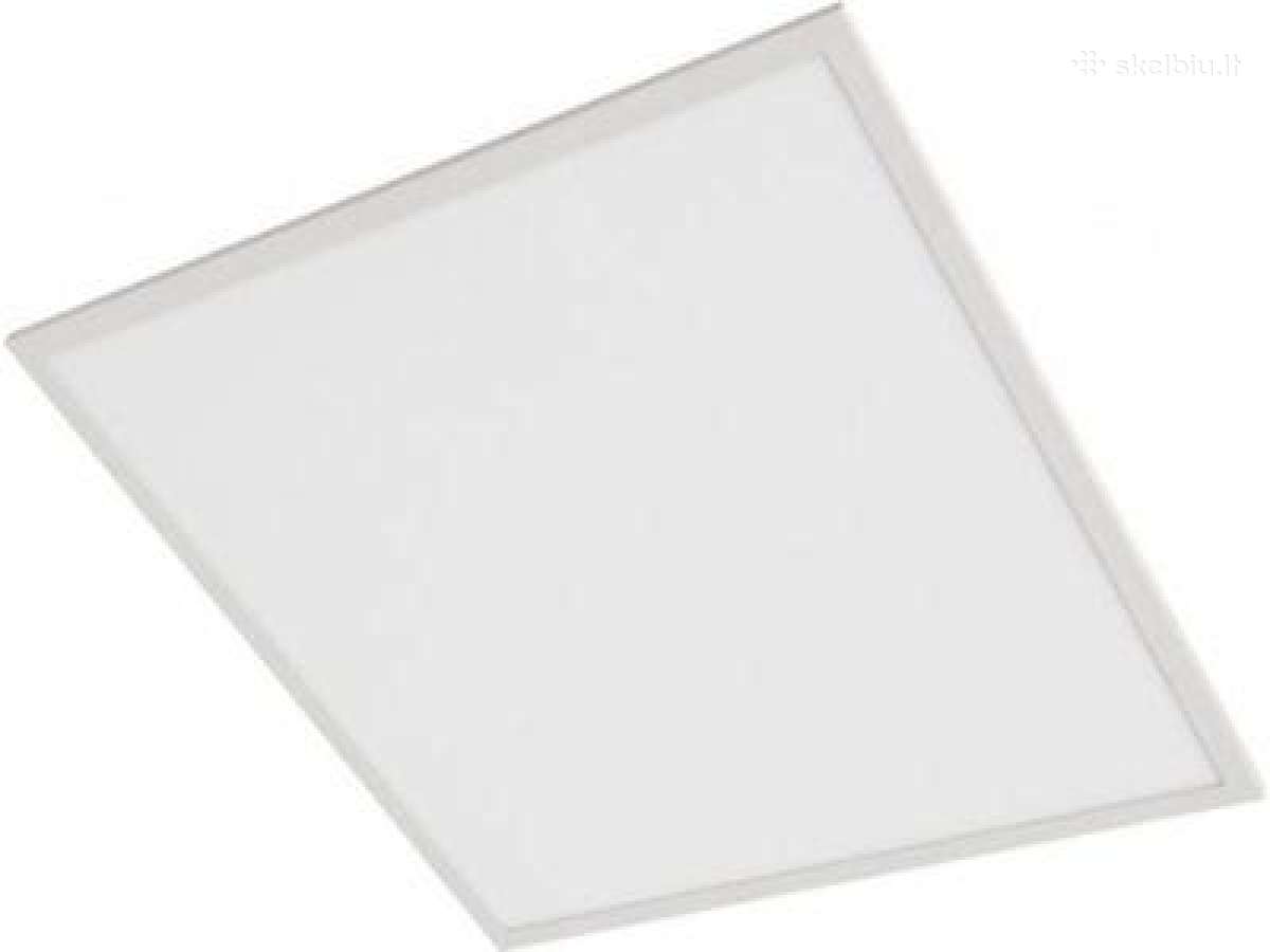LED paneles įmontuojamas šviestuvas 9vnt. 36w-30w