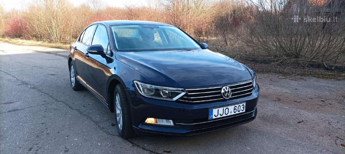 Wolksvagen passat