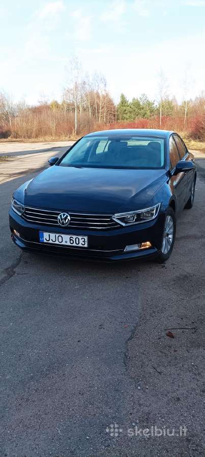 Wolksvagen passat - nuotraukos Nr. 2