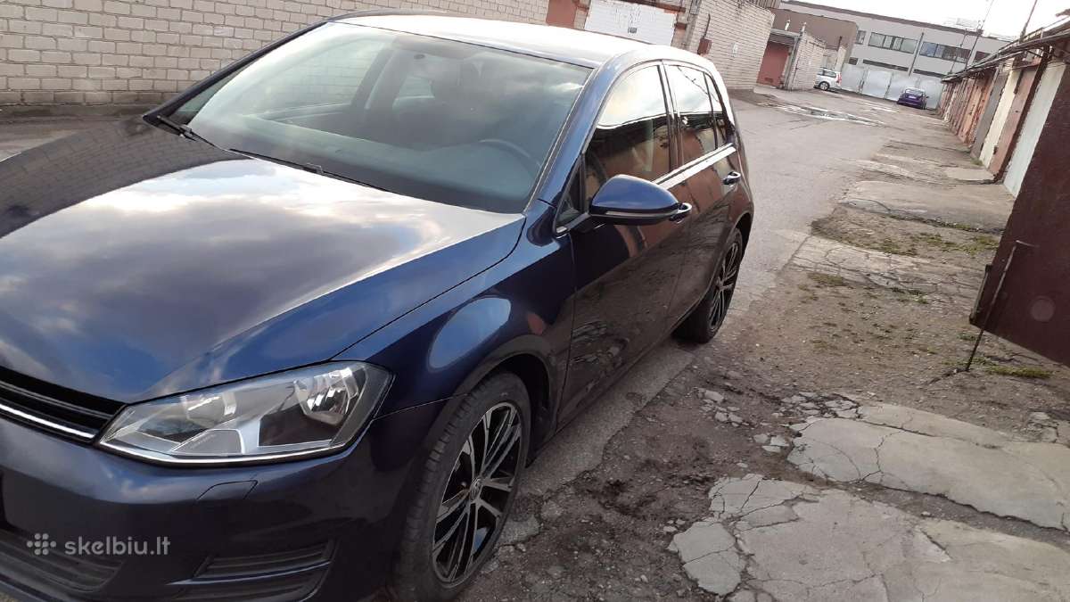 VW golf7