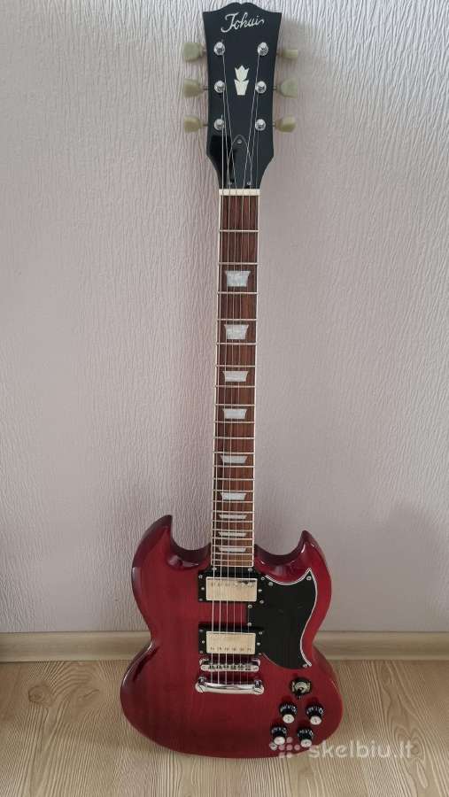 Tokai sg gitara