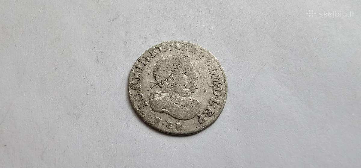 1683 6 grasiai Jonas Sobieskis