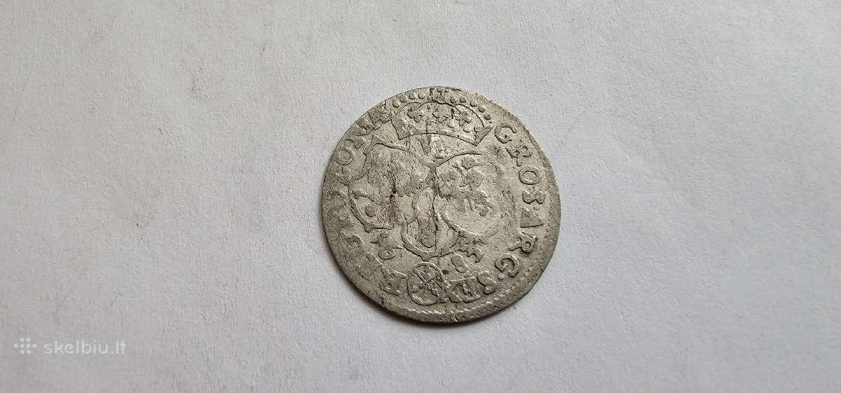 1683 6 grasiai Jonas Sobieskis - nuotraukos Nr. 2