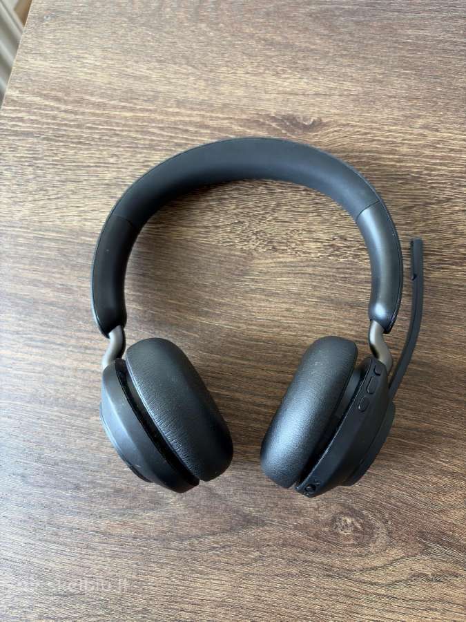 Ausinės Jabra Evolve2 65