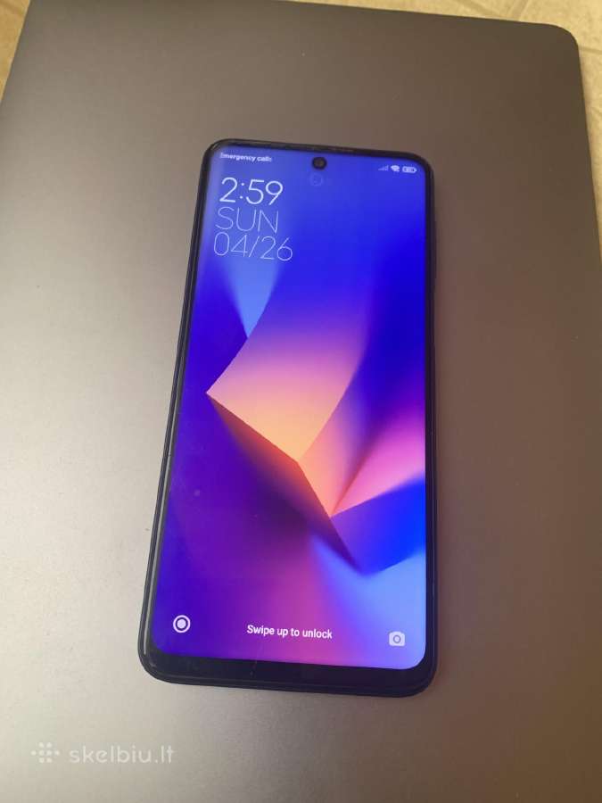 Redmi note 9 pro 128gb