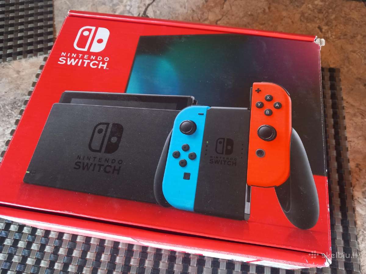 Nintendo switch
