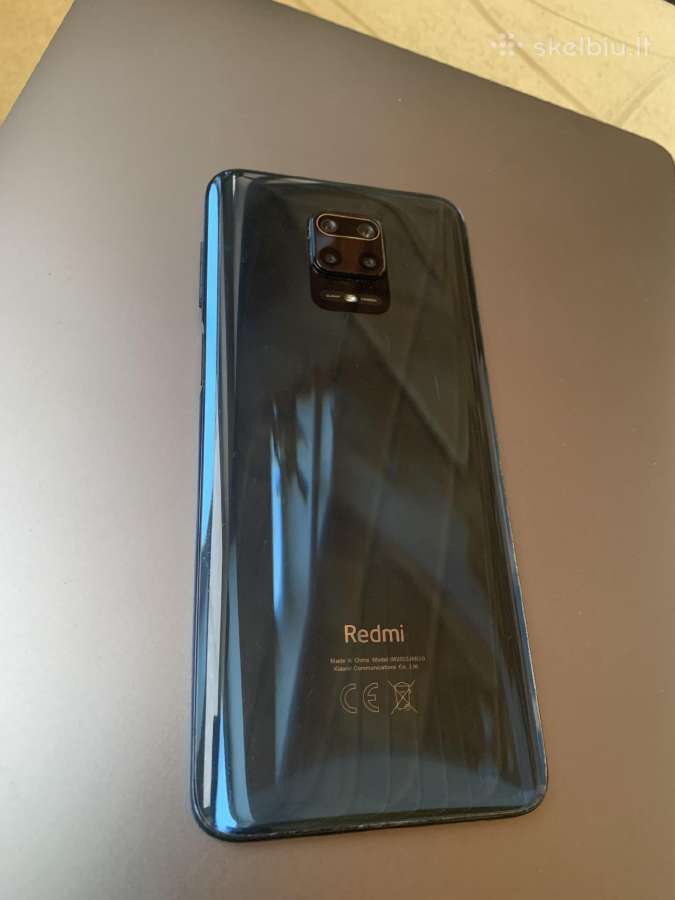 Redmi note 9 pro 128gb - nuotraukos Nr. 2