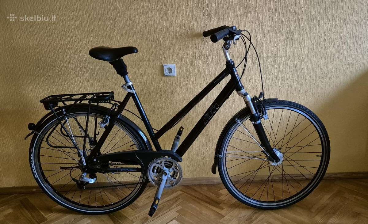 Dviratis KTM