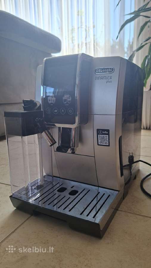De'longhi Dinamica Plus